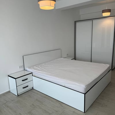 Аренда просторных 3-комнатных апартаментов, 100 м², первая аренда, Mamaia Nord, Констанца, Румыния